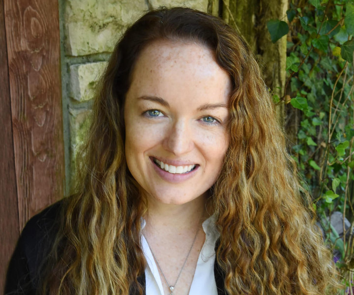Portrait of Cindy Tufarella