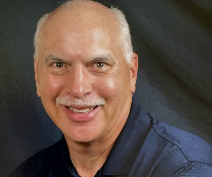 Portrait of Mark Switzer