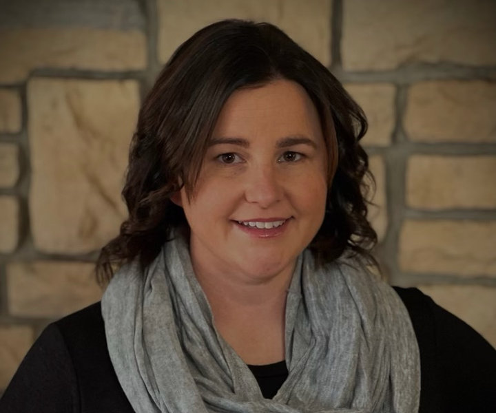 Portrait of Tracey Nearon